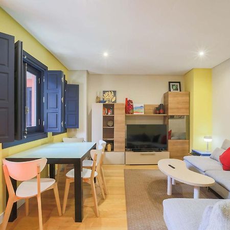 Two Bedroom Apartment Plaza Mayor By Sharingco Madrid Dış mekan fotoğraf