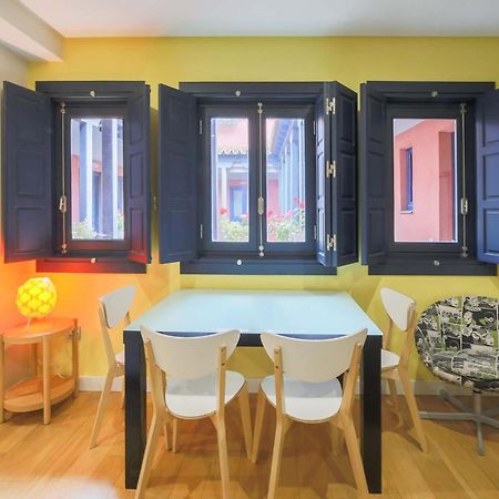 Two Bedroom Apartment Plaza Mayor By Sharingco Madrid Dış mekan fotoğraf