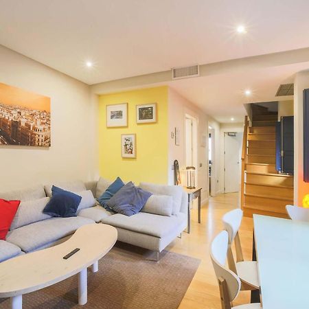Two Bedroom Apartment Plaza Mayor By Sharingco Madrid Dış mekan fotoğraf