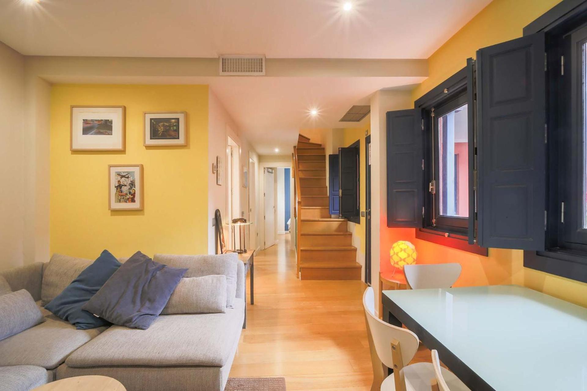 Two Bedroom Apartment Plaza Mayor By Sharingco Madrid Dış mekan fotoğraf