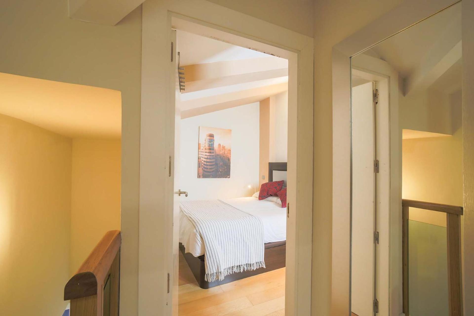 Two Bedroom Apartment Plaza Mayor By Sharingco Madrid Dış mekan fotoğraf
